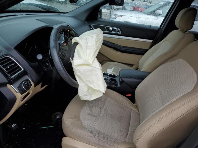Photo 7 from auction – 2017 FORD EXPLORER X with VIN 1FM5K7D8XHGC77374