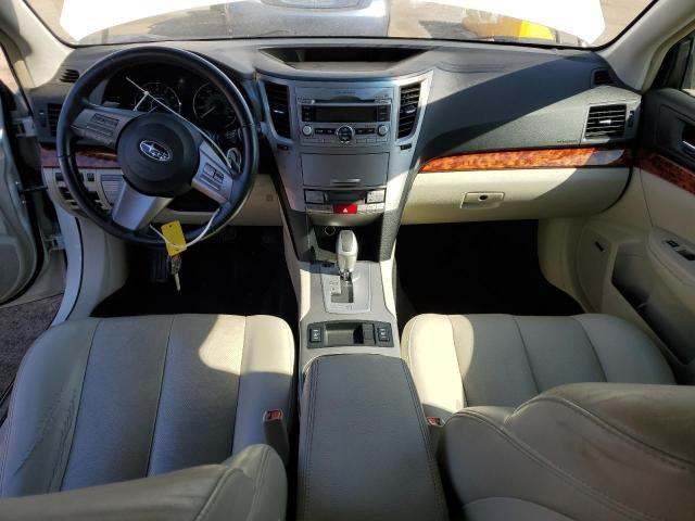 Photo 8 from auction – 2010 SUBARU OUTBACK 2. with VIN 4S4BRCJC4A3345701