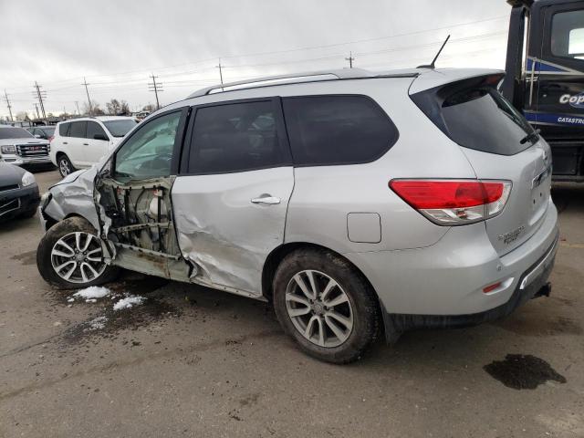 Photo 2 from auction – 2015 NISSAN PATHFINDER with VIN 5N1AR2MM6FC630188