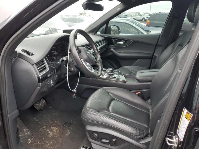 Photo 7 from auction – 2017 AUDI Q7 PREMIUM with VIN WA1LAAF74HD022196