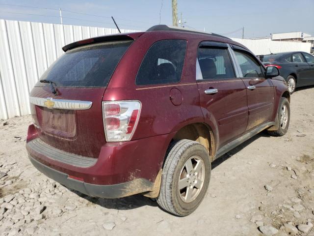 Photo 3 from auction – 2009 CHEVROLET EQUINOX LS with VIN 2CNDL13F396228010