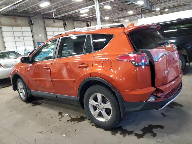 Photo 2 from auction – 2016 TOYOTA RAV4 XLE with VIN JTMRFREV7GJ086717