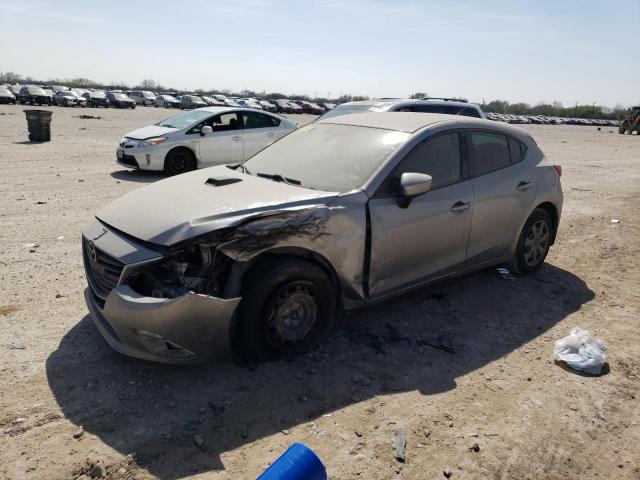Photo 1 from auction – 2014 MAZDA 3 SPORT with VIN JM1BM1K79E1149313