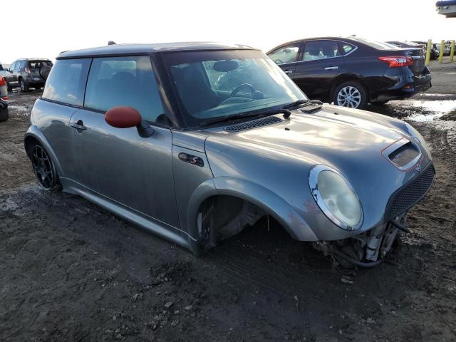 Photo 4 from auction – 2002 MINI COOPER S with VIN WMWRE33432TD55920