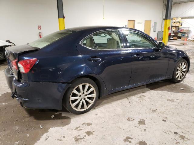 Photo 3 from auction – 2006 LEXUS IS 250 with VIN JTHCK262762004389