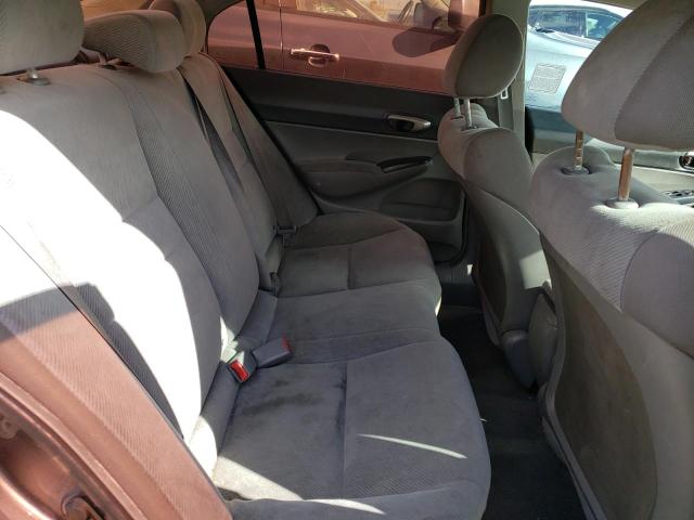 Photo 10 from auction – 2010 HONDA CIVIC LX with VIN 19XFA1F58AE037824
