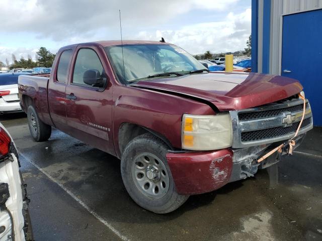 Photo 4 from auction – 2008 CHEVROLET SILVERADO with VIN 2GCEC19C981130097