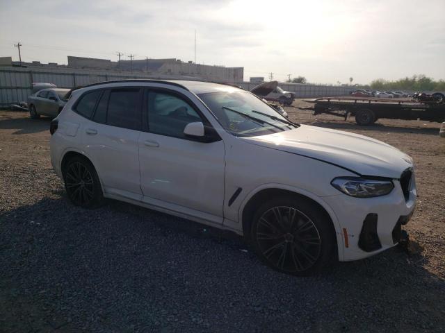 Photo 4 from auction – 2022 BMW X3 SDRIVE3 with VIN 5UX43DP04N9M92717