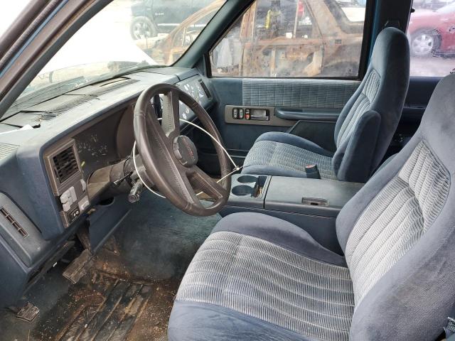 Photo 7 from auction – 1994 CHEVROLET GMT-400 C1 with VIN 2GCEC19K1R1111102