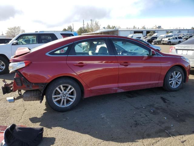 Photo 3 from auction – 2017 HYUNDAI SONATA 4D with VIN 5NPE24AF5HH576305