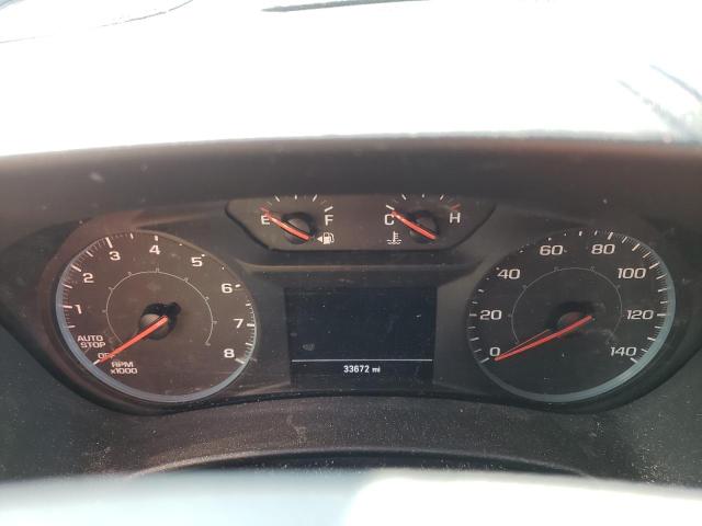 Photo 9 from auction – 2020 CHEVROLET EQUINOX LS with VIN 2GNAXHEV1L6266326