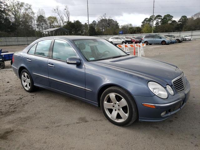 Photo 4 from auction – 2003 MERCEDES-BENZ E 500 with VIN WDBUF70J33A332724