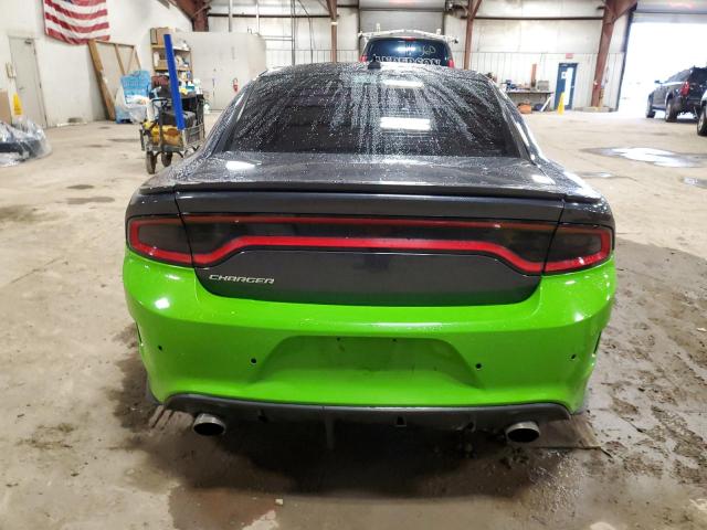 Photo 6 from auction – 2016 DODGE CHARGER R/ with VIN 2C3CDXCT1GH186514