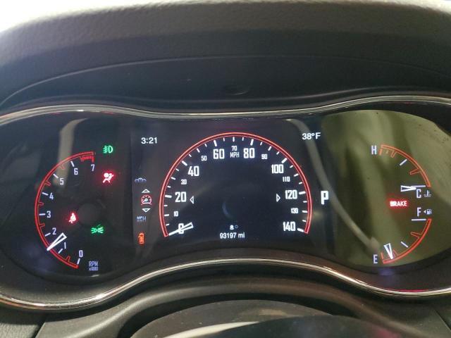 Photo 9 from auction – 2015 DODGE DURANGO LI with VIN 1C4RDJDG2FC801349