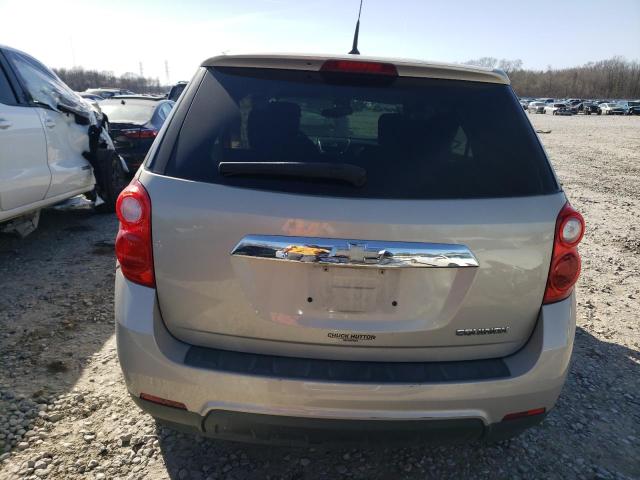 Photo 6 from auction – 2011 CHEVROLET EQUINOX LS with VIN 2CNALBEC2B6218912