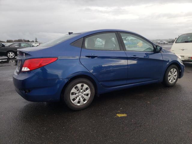 Photo 3 from auction – 2017 HYUNDAI ACCENT SE with VIN KMHCT4AE8HU331737
