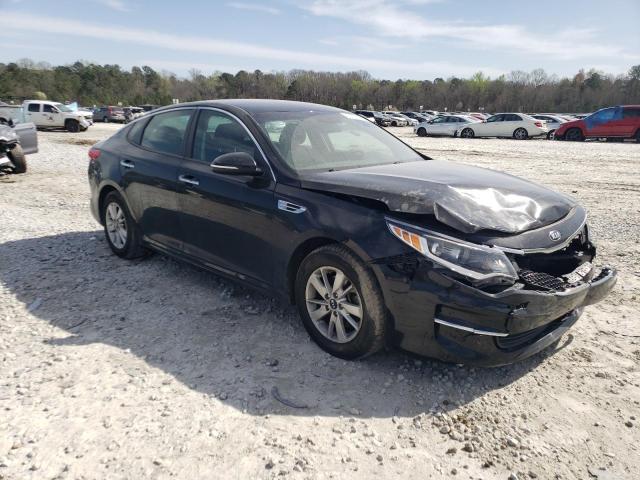 Photo 4 from auction – 2018 KIA OPTIMA LX with VIN 5XXGT4L39JG213547