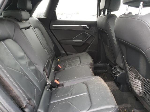 Photo 10 from auction – 2021 AUDI Q3 PREMIUM with VIN WA1DECF38M1012560