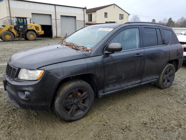JEEP COMPASS SP 2011 with VIN 1J4NF1FB8BD174746 - Photo from auction