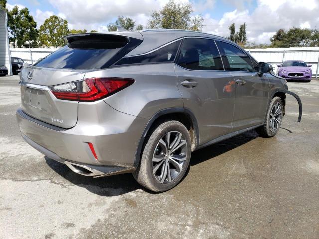 Photo 3 from auction – 2017 LEXUS RX 350 BAS with VIN 2T2ZZMCA0HC088506