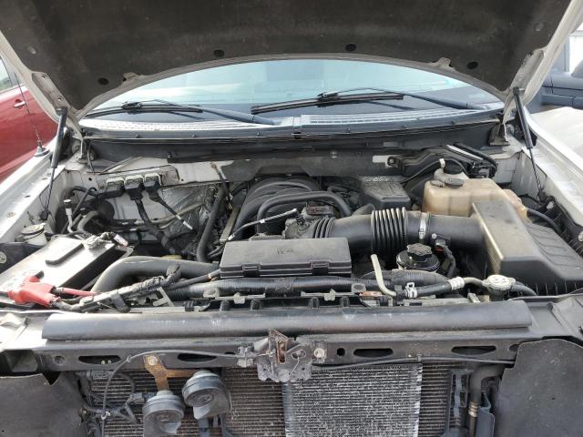 Photo 11 from auction – 2010 FORD F150 SUPER with VIN 1FTEW1E80AFC53519