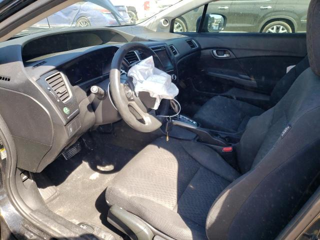 Photo 7 from auction – 2015 HONDA CIVIC SE with VIN 19XFB2F75FE092498
