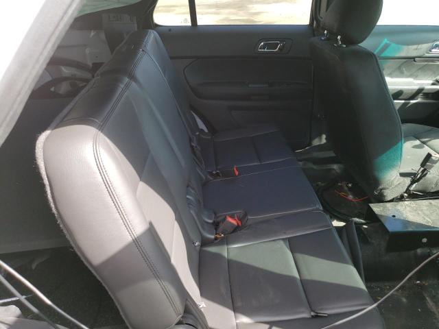 Photo 10 from auction – 2015 FORD EXPLORER P with VIN 1FM5K8AR8FGC16380