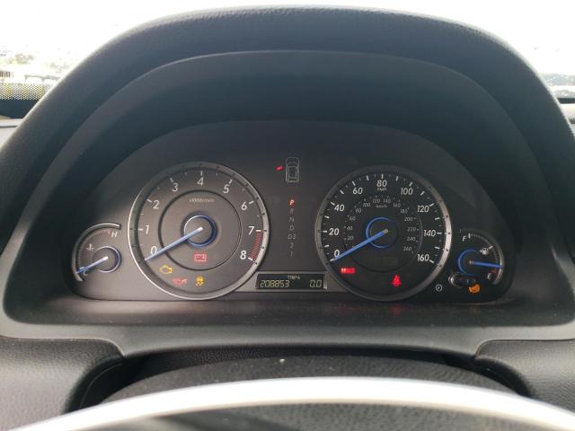 Photo 9 from auction – 2012 HONDA CROSSTOUR with VIN 5J6TF3H57CL007196