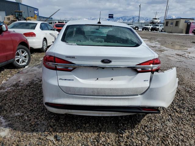 Photo 6 from auction – 2018 FORD FUSION with VIN 3FA6P0H71JR208533