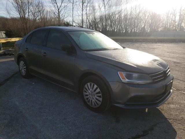 Photo 4 from auction – 2015 VOLKSWAGEN JETTA BASE with VIN 3VW1K7AJ6FM421576