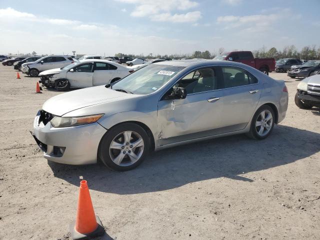 ACURA TSX 2010 with VIN JH4CU2F67AC004800 - Photo from auction