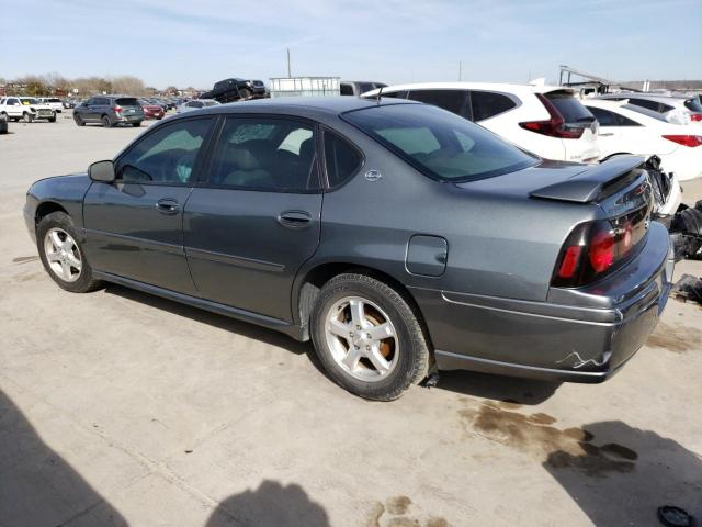 Photo 2 from auction – 2005 CHEVROLET IMPALA LS with VIN 2G1WH52K159249573