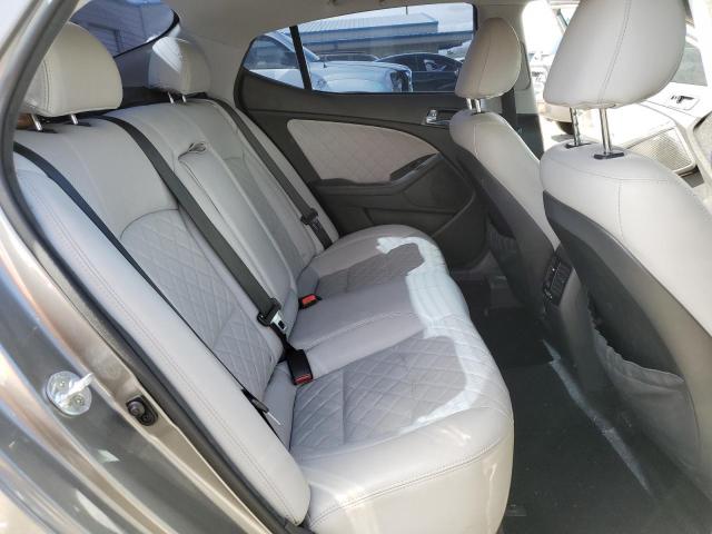 Photo 10 from auction – 2015 KIA OPTIMA SX with VIN 5XXGR4A65FG398361