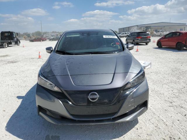Photo 5 from auction – 2023 NISSAN LEAF S with VIN 1N4AZ1BV8PC551042