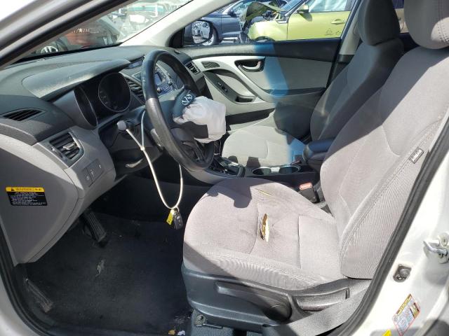 Photo 7 from auction – 2016 HYUNDAI ELANTRA SE with VIN 5NPDH4AE8GH692629