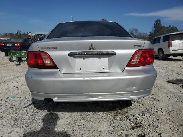 Photo 6 from auction – 2002 MITSUBISHI GALANT DE with VIN 4A3AA36G82E107954