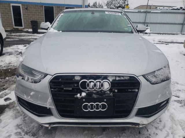 Photo 5 from auction – 2014 AUDI A4 PREMIUM with VIN WAUFFAFL2EN030737