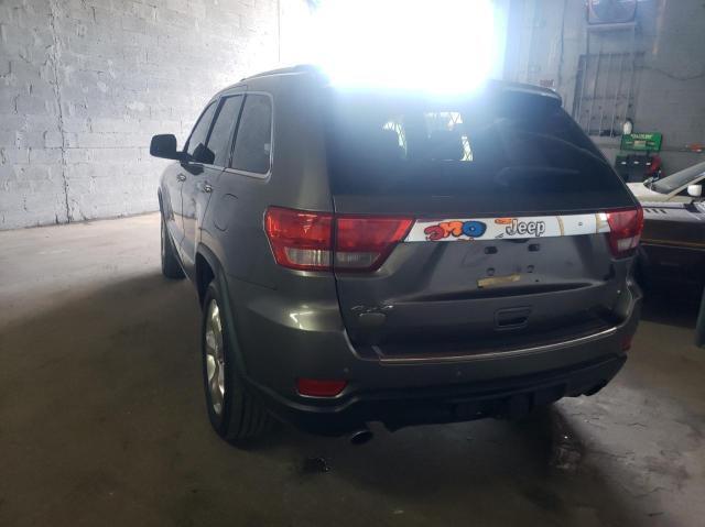 Photo 3 from auction – 2012 JEEP GRAND CHER with VIN 1C4RJFCT3CC274289
