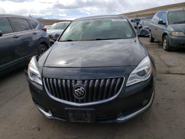 Photo 5 from auction – 2014 BUICK REGAL PREM with VIN 2G4GP5EX2E9190258