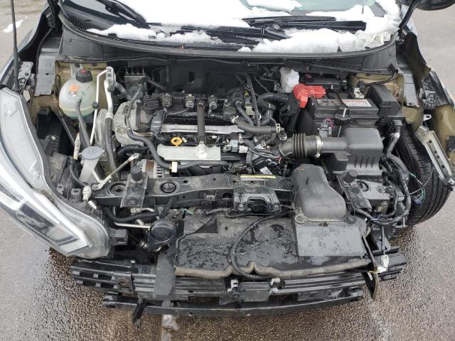 Photo 11 from auction – 2021 NISSAN VERSA SV with VIN 3N1CN8EV7ML875069