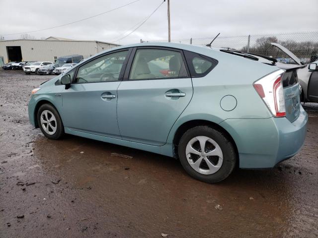 Photo 2 from auction – 2014 TOYOTA PRIUS with VIN JTDKN3DU1E1762103