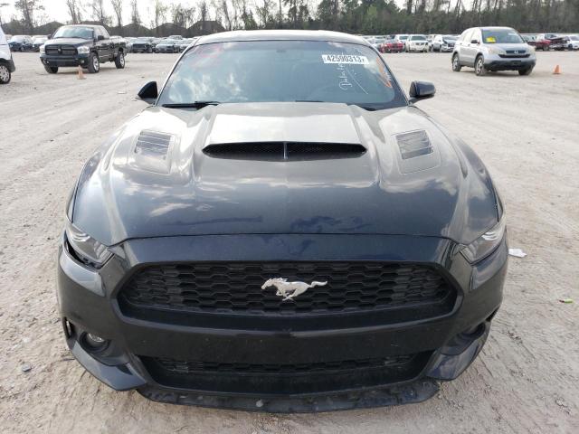 Photo 5 from auction – 2017 FORD MUSTANG with VIN 1FA6P8TH9H5306995