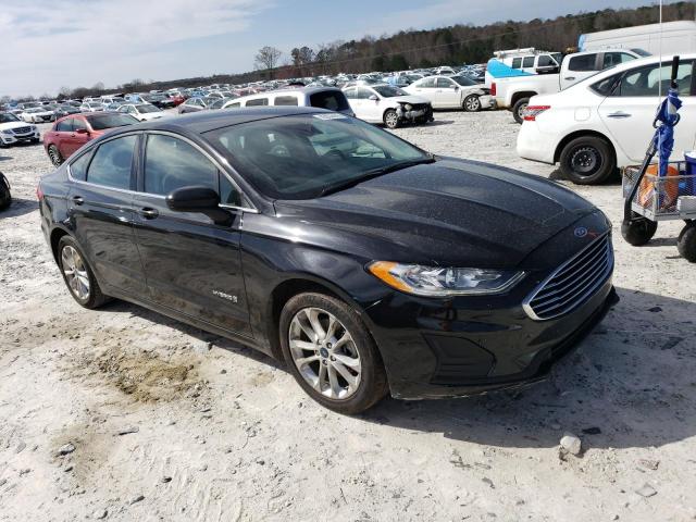 Photo 4 from auction – 2019 FORD FUSION SE with VIN 3FA6P0LU3KR225381