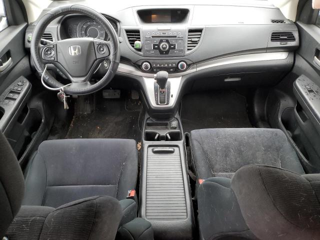 Photo 8 from auction – 2013 HONDA CR-V LX with VIN 2HKRM4H37DH618202