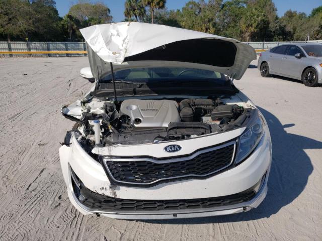 Photo 5 from auction – 2013 KIA OPTIMA HYB with VIN KNAGM4AD9D5058156
