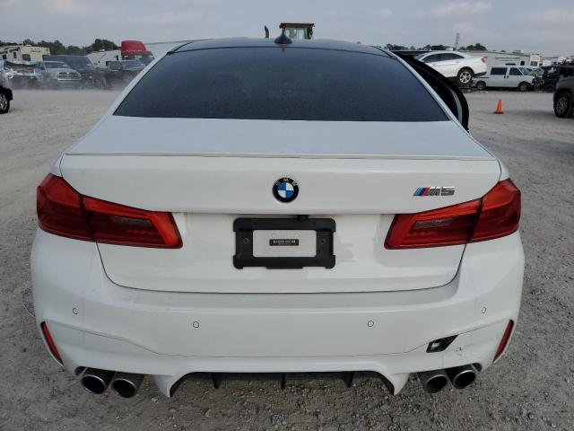 Photo 6 from auction – 2019 BMW M5 with VIN WBSJF0C50KB447700