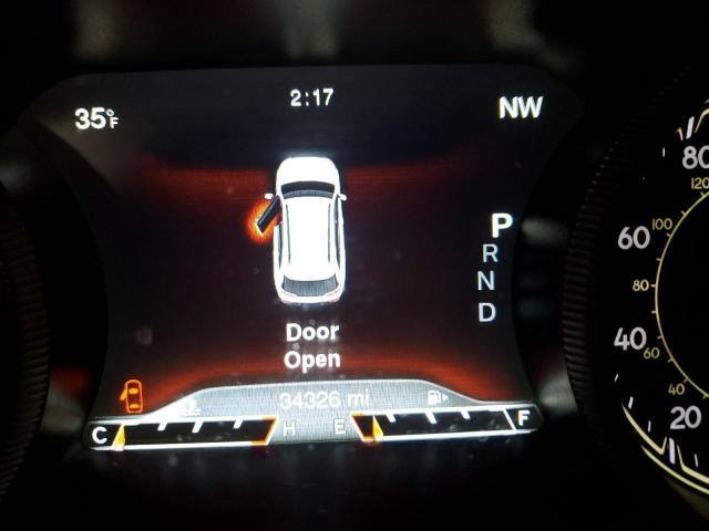 Photo 9 from auction – 2016 JEEP CHEROKEE L with VIN 1C4PJMDSXGW308153