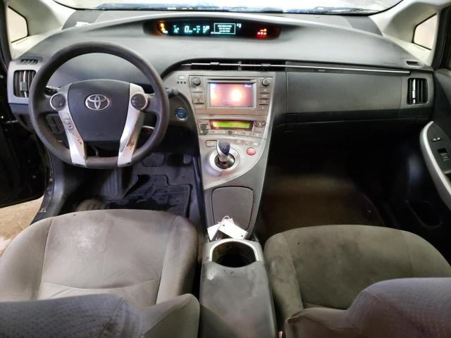 Photo 8 from auction – 2013 TOYOTA PRIUS with VIN JTDKN3DU1D5609485