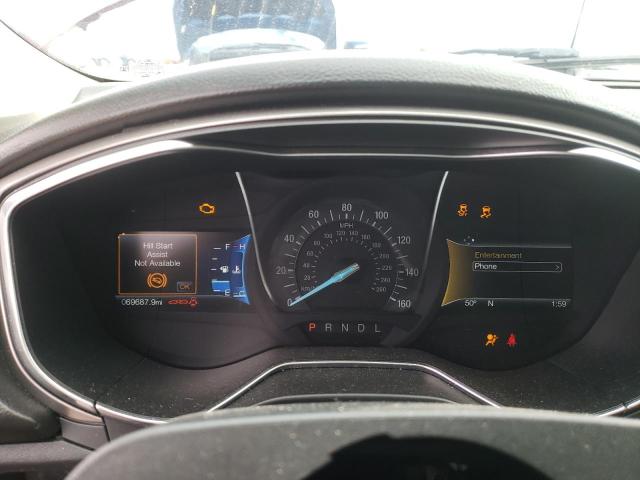 Photo 9 from auction – 2017 FORD FUSION SE with VIN 3FA6P0H79HR404648