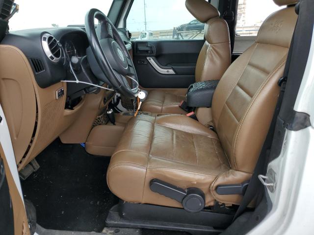 Photo 7 from auction – 2012 JEEP WRANGLER S with VIN 1C4AJWBG2CL212982